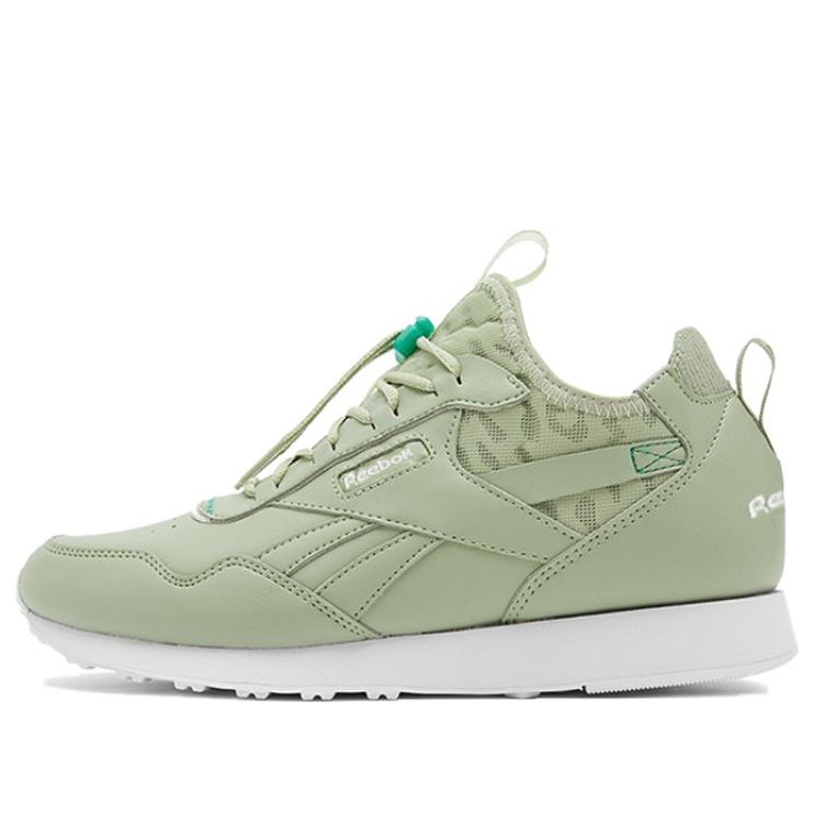 (WMNS) Reebok Royal Glide Ac - Green FZ4461