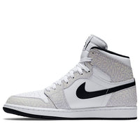 Air Jordan 1 Retro High 'White Elephant' 839115-106