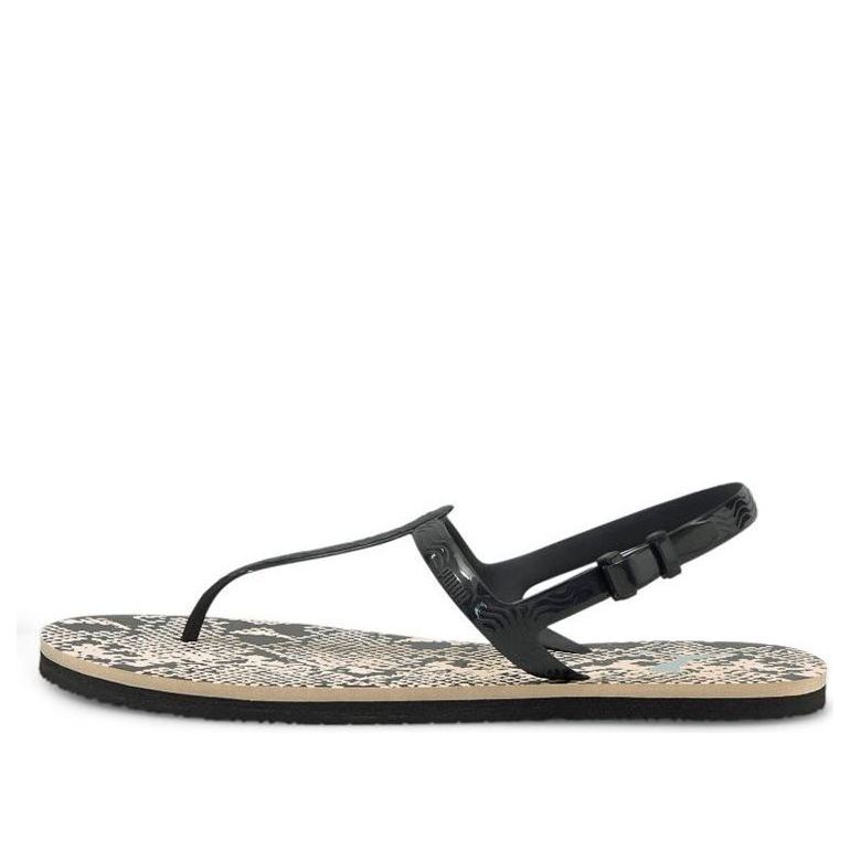 (WMNS) PUMA Cozy Sandal 'Untamed - Shifting Sand' 375213-01