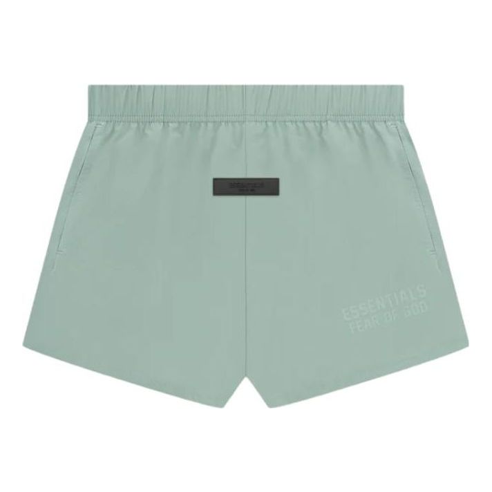 Fear of God Essentials SS23 Running Nylon Short 'Sycamore' 160BT224041F
