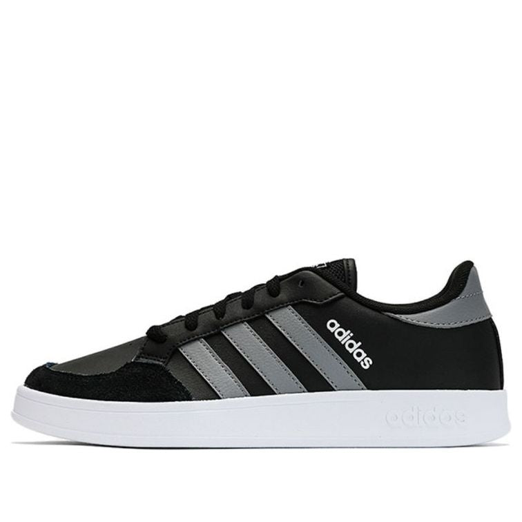 adidas Breaknet 'Black White Grey' H01967