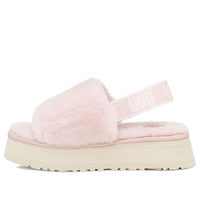 (WMNS) UGG Disco Slide Thick Sole Shoe 'Light Pink' 1112258-PCD