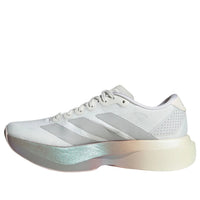 (WMNS) adidas Adizero Evo SL 'White Grey Matt Purple Metallic' KJ2552