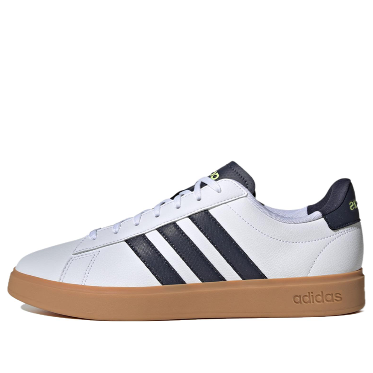 adidas Grand Court 2.0 'White Shadow Navy Gum' ID4469