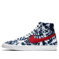 Nike Blazer Mid '77 Vintage 'Blue Tie-Dye' CZ7874-600