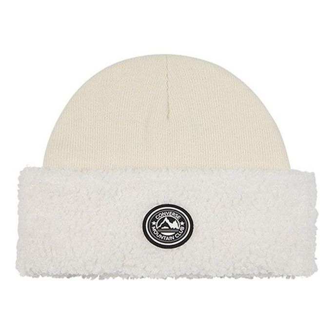 Converse Sherpa-style Beanie 'Beige' 10018021-A02