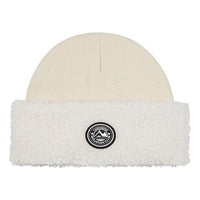 Converse Sherpa-style Beanie 'Beige' 10018021-A02