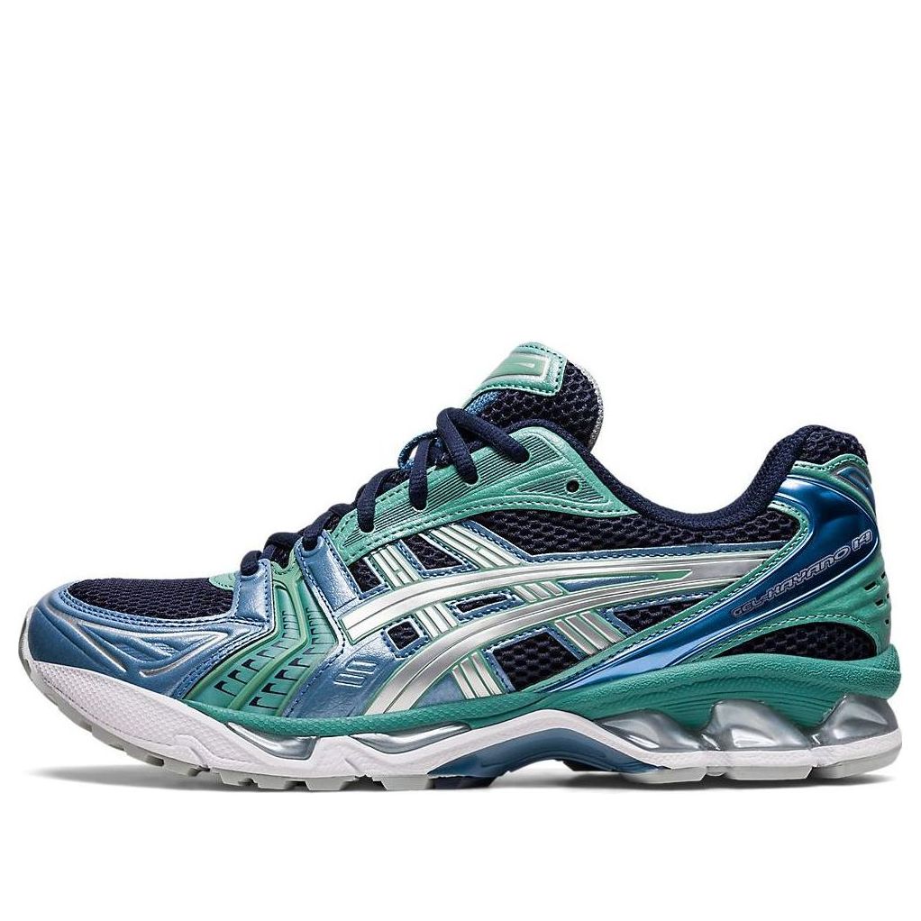ASICS Gel-Kayano 14 'Aqua Midnight' 1201A019-402