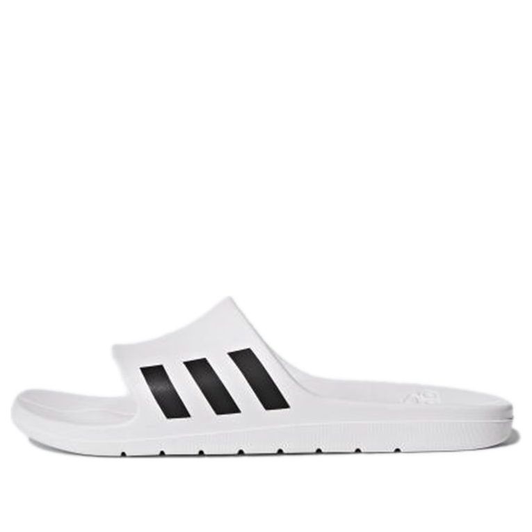 adidas Aqualette 'White Black' CG3538