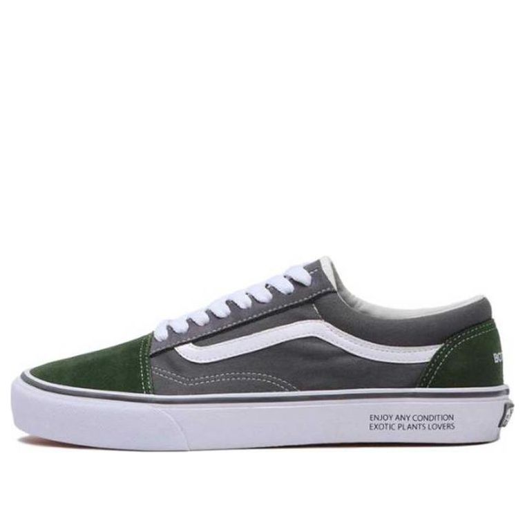 BOTANIZE x Vans collection Old Skool 'Black' V36CFBOTANIZE