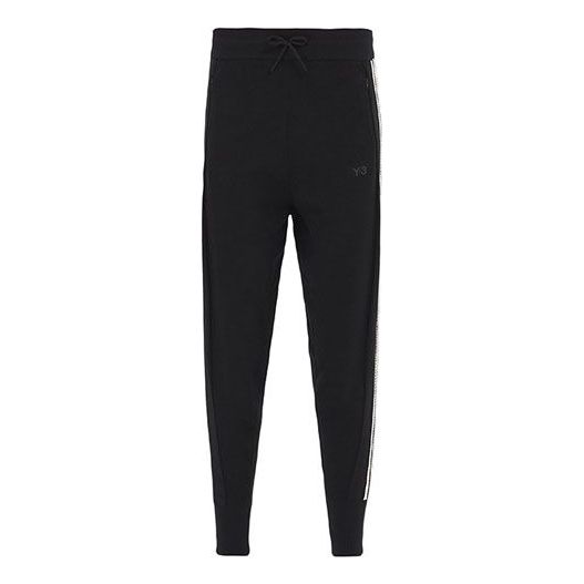 adidas Y-3 Knitted Track Pants 'Black' DY7159