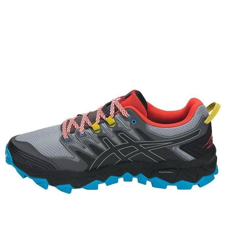 ASICS Gel-FujiTrabuco 7 'Black Red Blue' 1011A197-020