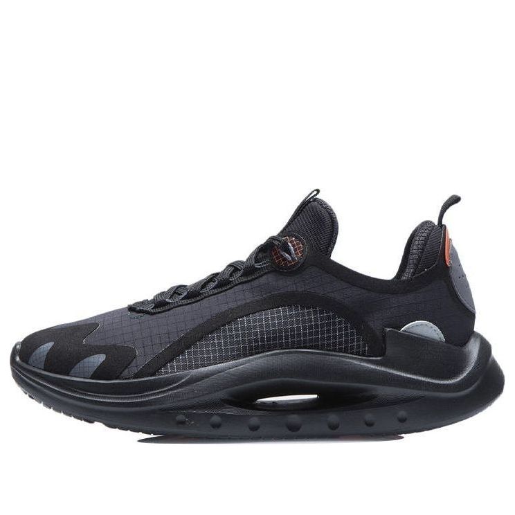 Li-Ning The Apocalypse 'Black Orange' ARYR005-3