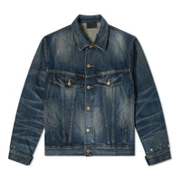 Fear of God Denim Trucker Jacket '3 Year Vintage Wash' FG30-022HWD-431