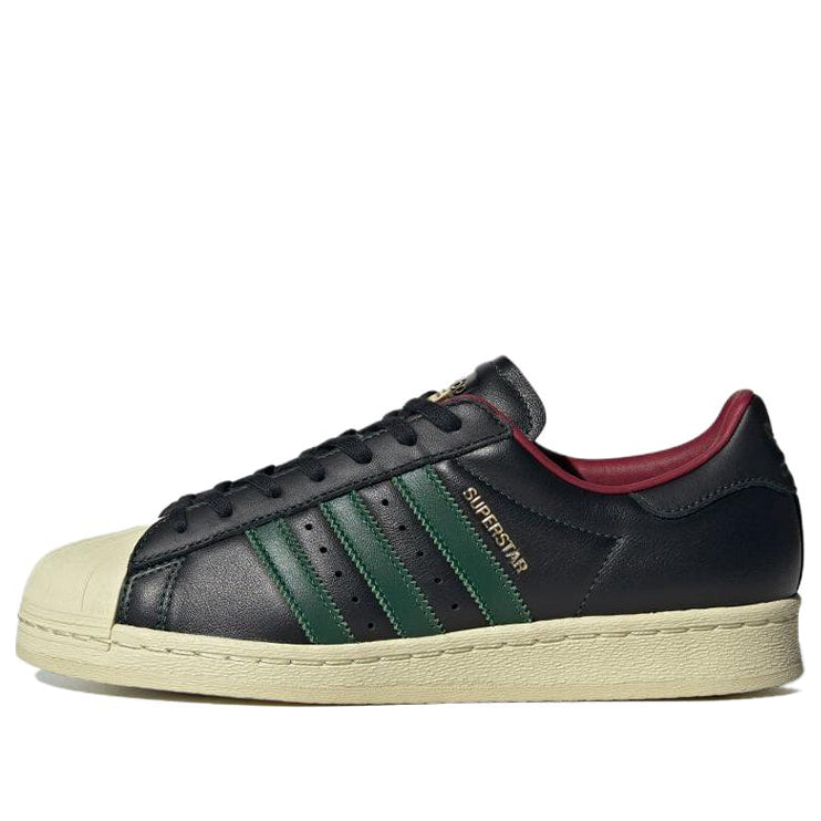adidas originals Superstar 82 'Black Green' IE0021