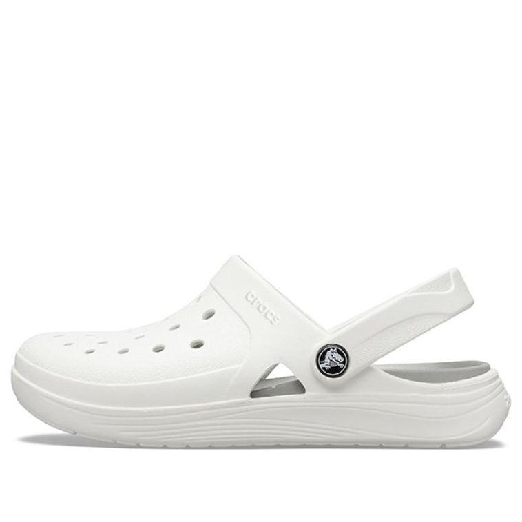 Crocs Reviva Beach Beige Sandals 205852-1CR