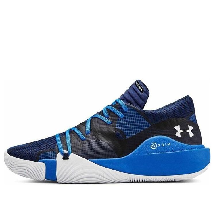 Under Armour Anatomix Spawn Low 'Navy Royal' 3021263-400
