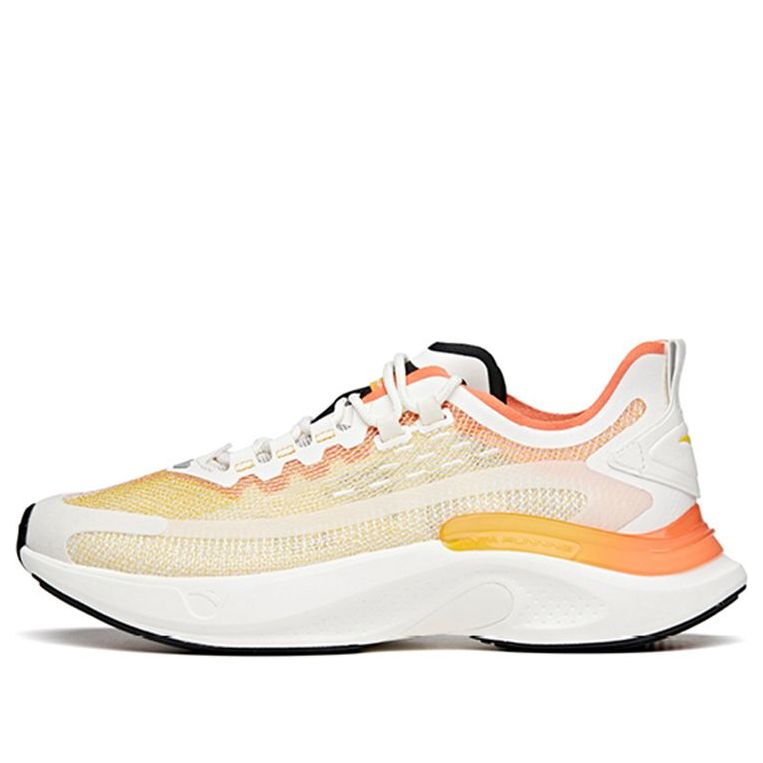 ANTA Run Collection 'White Orange Yellow' 912125536-2