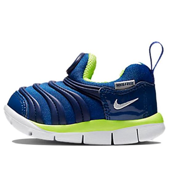 (TD) Nike Dynamo Free 'Blue Green' 343938-408