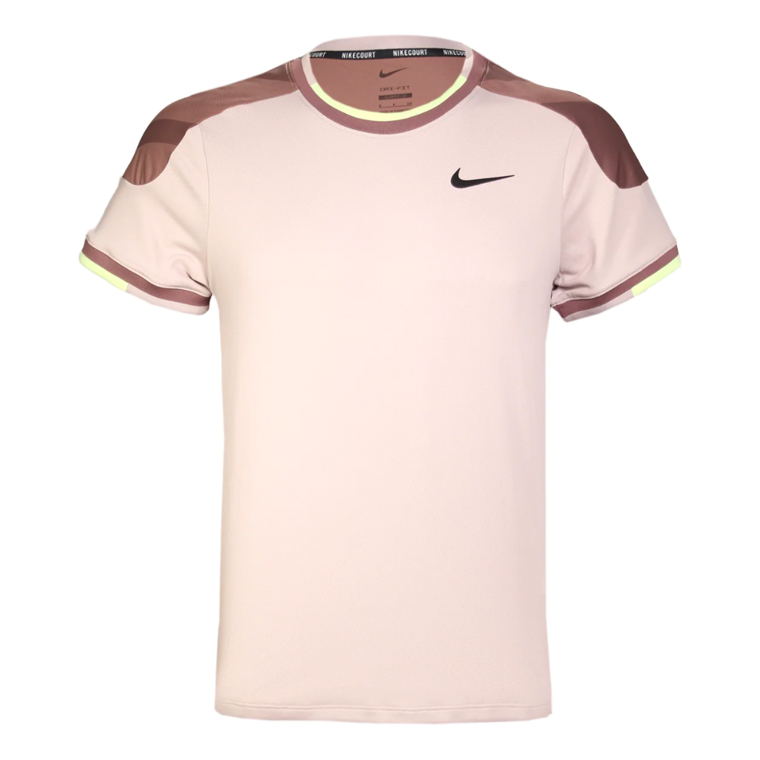 Nike Dri-Fit Slam MB Top 'Platinum Violet' FD5195-019