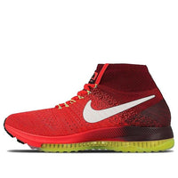 (WMNS) Nike Zoom All Out Flyknit 'Bright Crimson' 845361-616