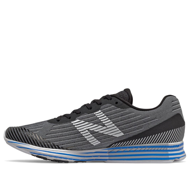 New Balance Hanzo T V3 D 'Black Blue' MHANZTF3