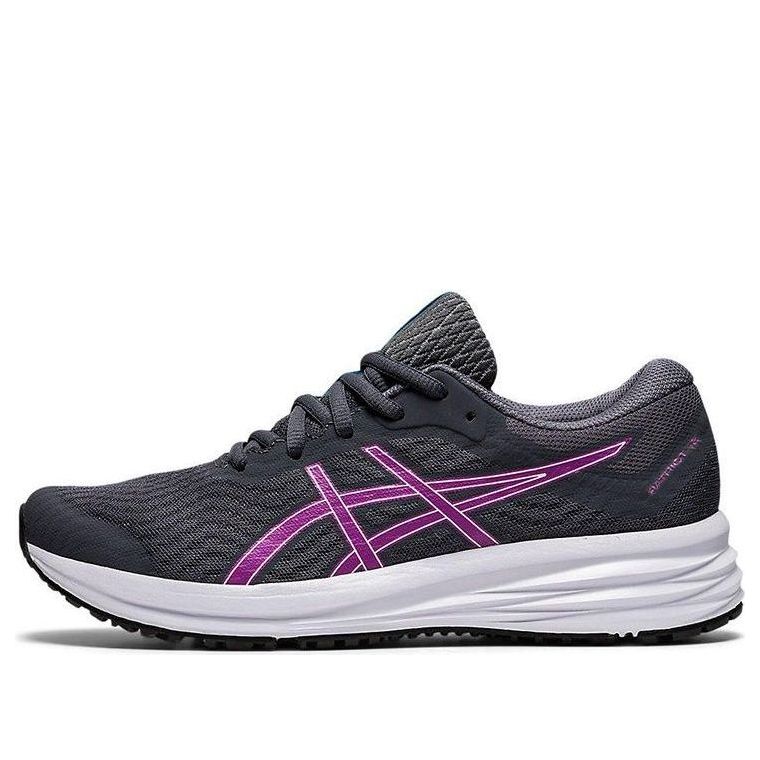 (WMNS) ASICS Patriot 12 'Carrier Grey Digital Grape' 1012A705-023