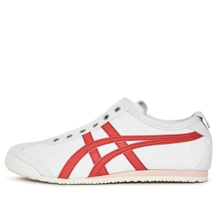 (WMNS) Onitsuka Tiger Mexico 66 Slip-On 'Sienna' 1182A087-100