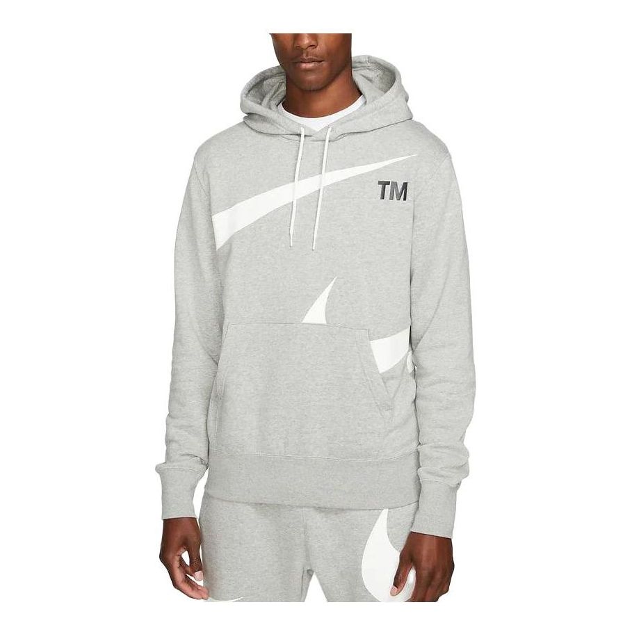 Nike Sportswear Tech Fleece Full Zip Hoodie 'Grey' DD5991-063