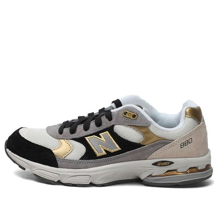 (WMNS) New Balance 880 Black/Gold WW880MY