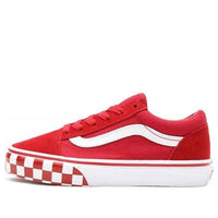 Vans Old Skool Big Boys Red VN0A4UHZ32W