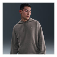 Nike Sportswear Club Washed Fleece Hoodie 'Cave Stone' IQ1219-289