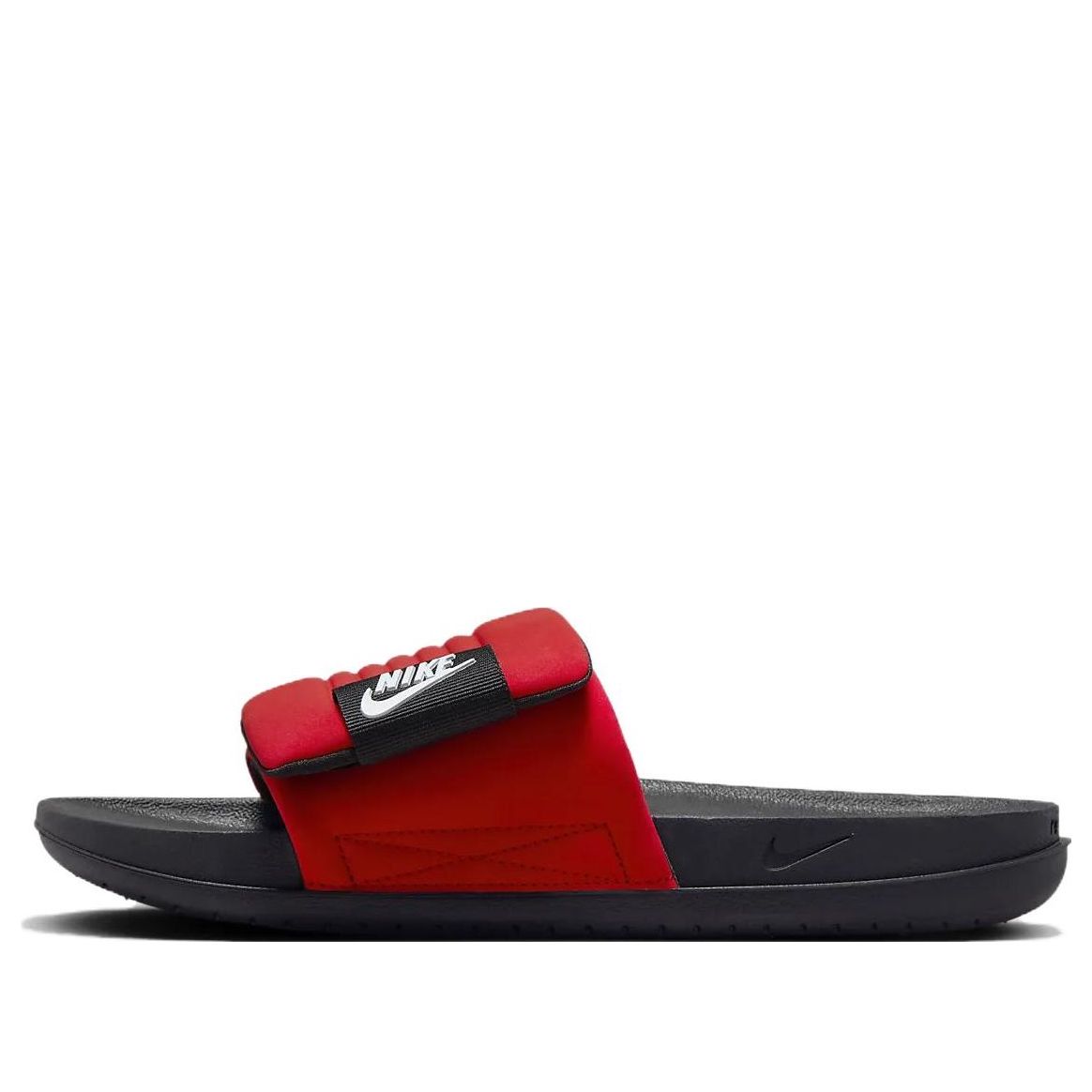 Nike Offcourt Adjust Slide 'University Red Black' DQ9624-600
