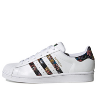 (WMNS) adidas Superstar 'Floral Twist Stripes' FW3692