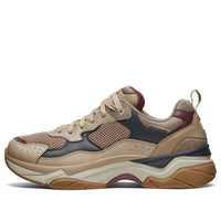 Skechers Staxed Running Shoes Brown/Chestnut 66089-TPE