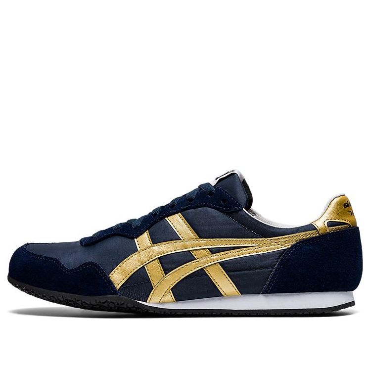 Onitsuka Tiger Serrano 'Midnight Pure Gold' 1183B400-400
