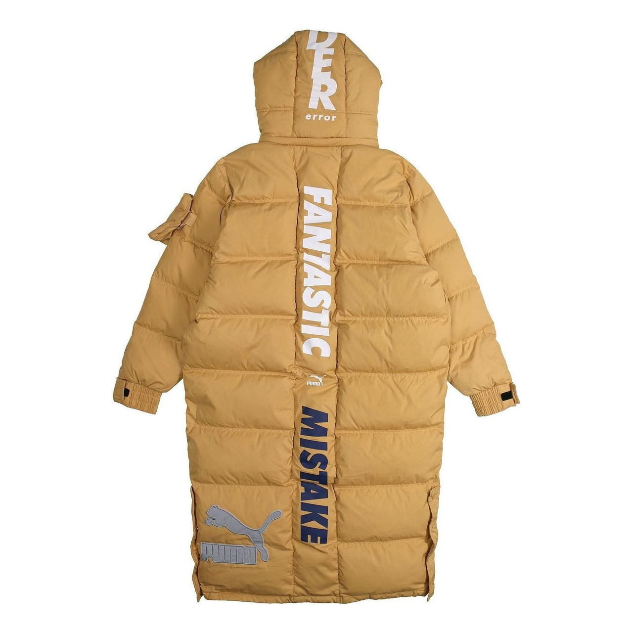 PUMA X Ader Error Down Coat 'Tan' 576956-35