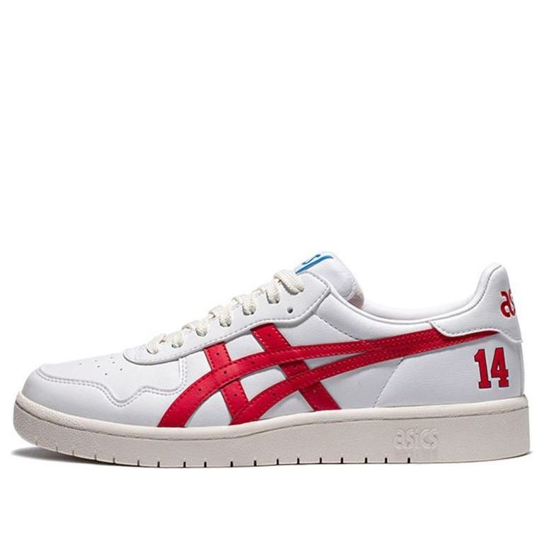 ASICS Japan S 'White Red' 1203A060-100