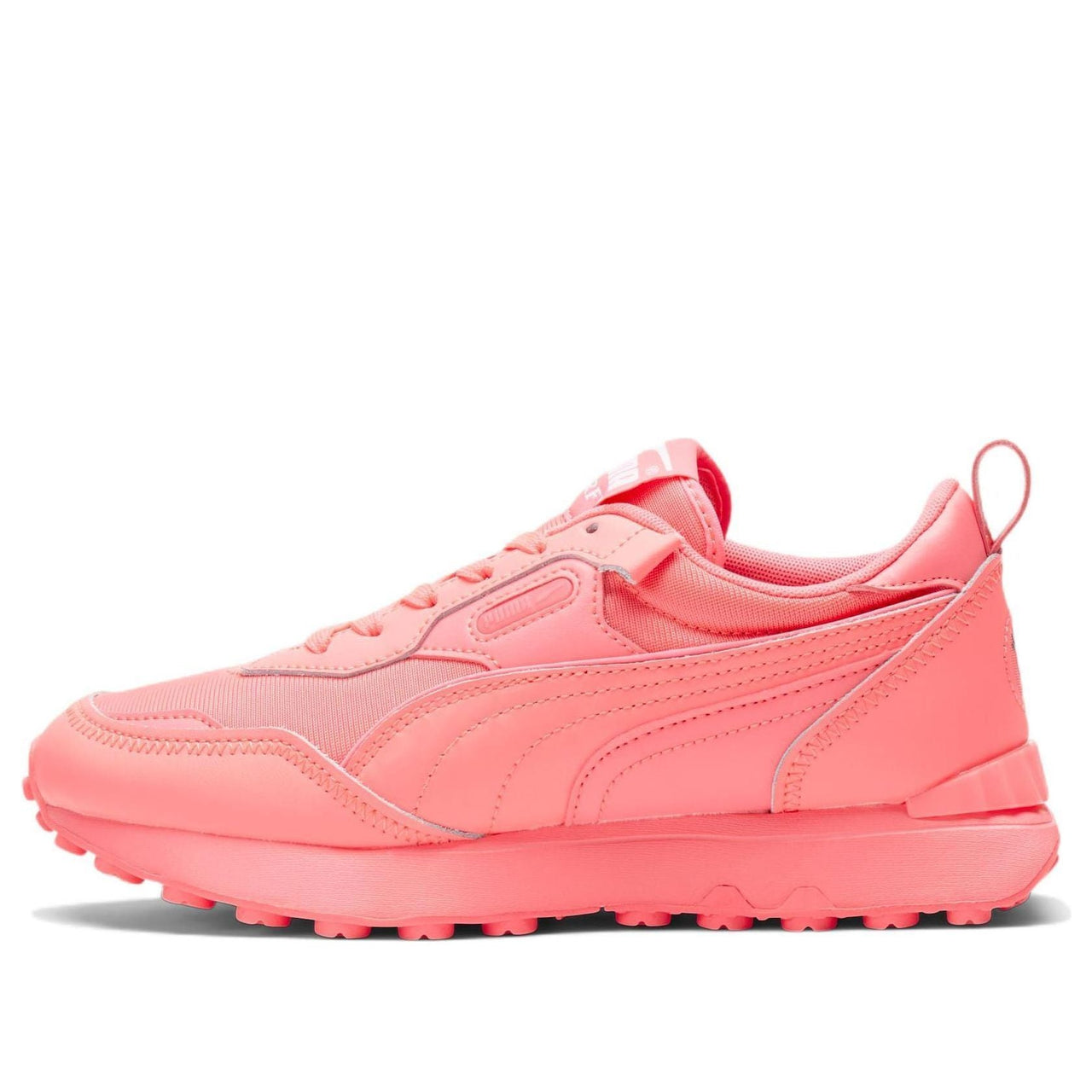 (WMNS) PUMA Rider FV Summer Squeeze 'Future Vintage - Sunset Glow' 388400-01