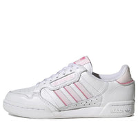 (WMNS) adidas Originals Continental 80 Stripes 'White Pink' GX4433