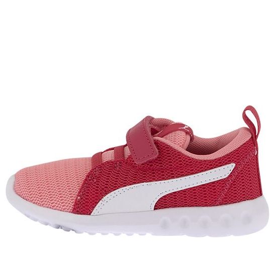 (TD) PUMA Carson 2 V Running Shoes Light Orange 190074-08