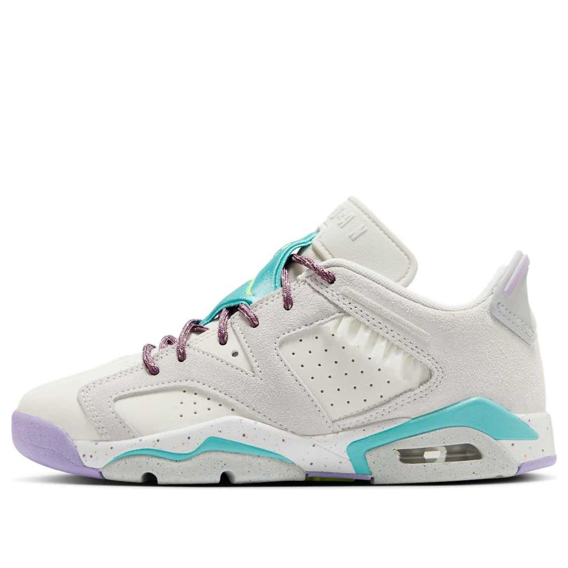 (GS) Air Jordan 6 Low 'Let's Play' FV5451-001