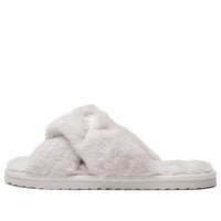 (WMNS) PUMA Fluff X Strap Slide 'Nimbus Cloud' 384936-04