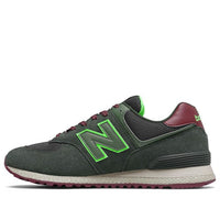 New Balance 574 'Dark Olive Energy Lime' MT574ATC