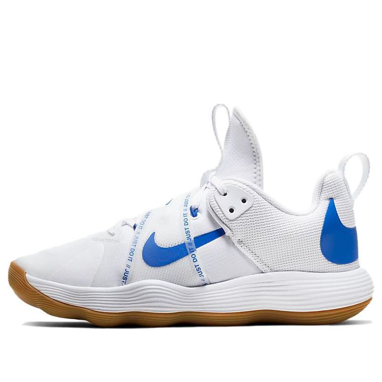 (WMNS) Nike React HyperSet White/Blue CI2956-140