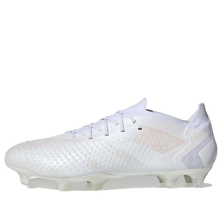 adidas Predator Accuracy.1 Low FG 'White' GW4576