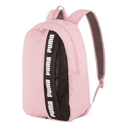 PUMA Phase Backpack II 'Pink Black' 076622-11