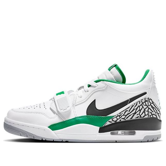 Air Jordan Legacy 312 Low 'Lucky Green' FN3406-101