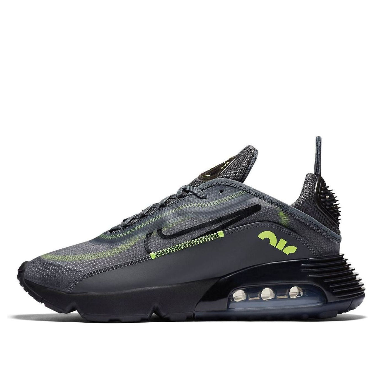 Nike Air Max 2090 'Iron Grey Neon' DA1506-001