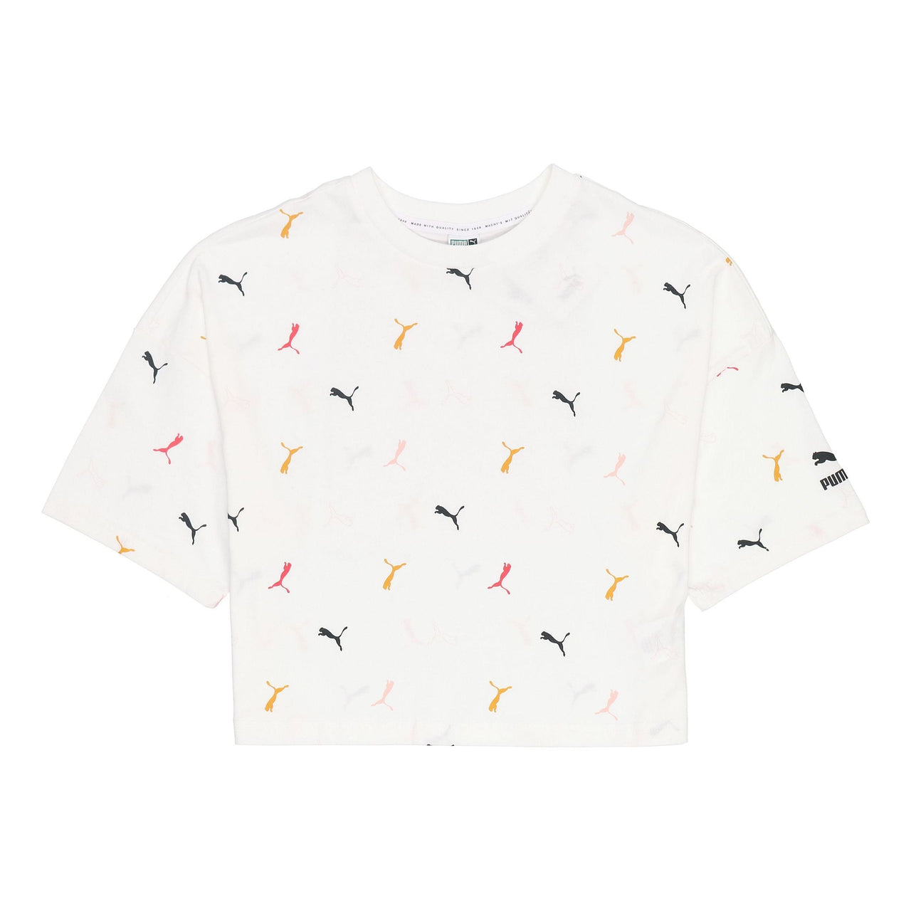 (WMNS) CLASSICS GRAPHICS AOP BOYFRIEND Tee 533152-02